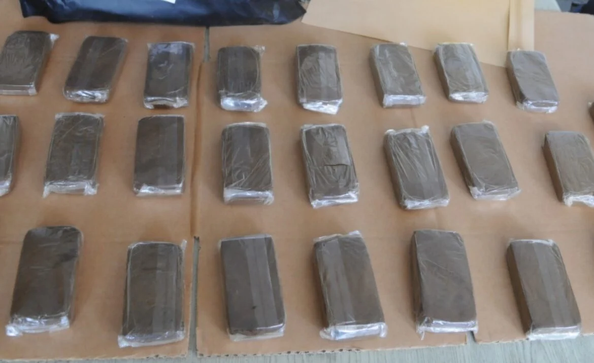cover Third arrest made in Famagusta drugs bust