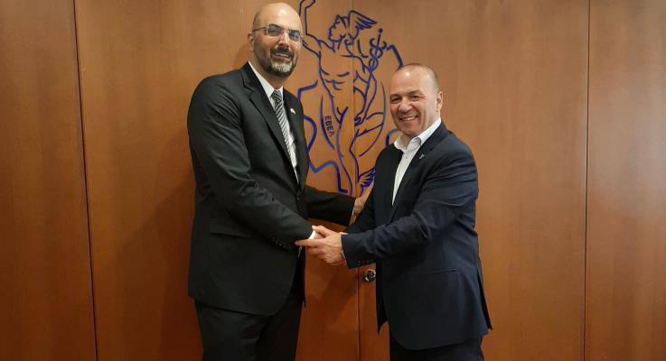 image Israeli investment activity in Larnaca discussed at chamber meeting 
