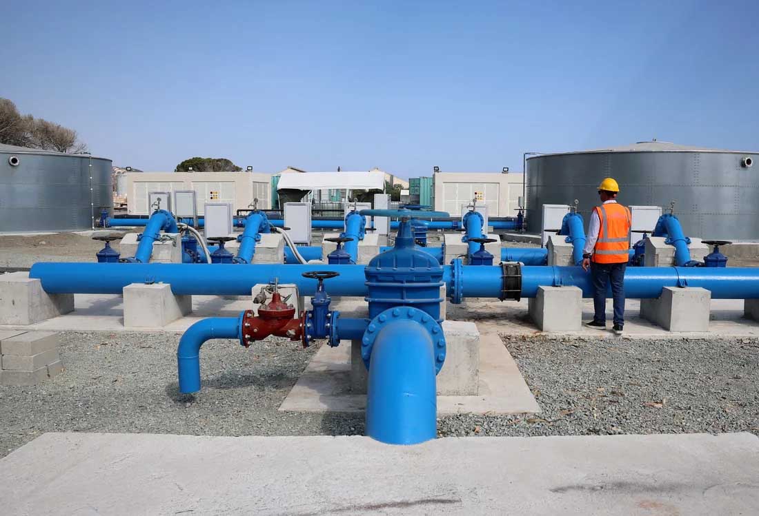 cover Integrating energy and water planning