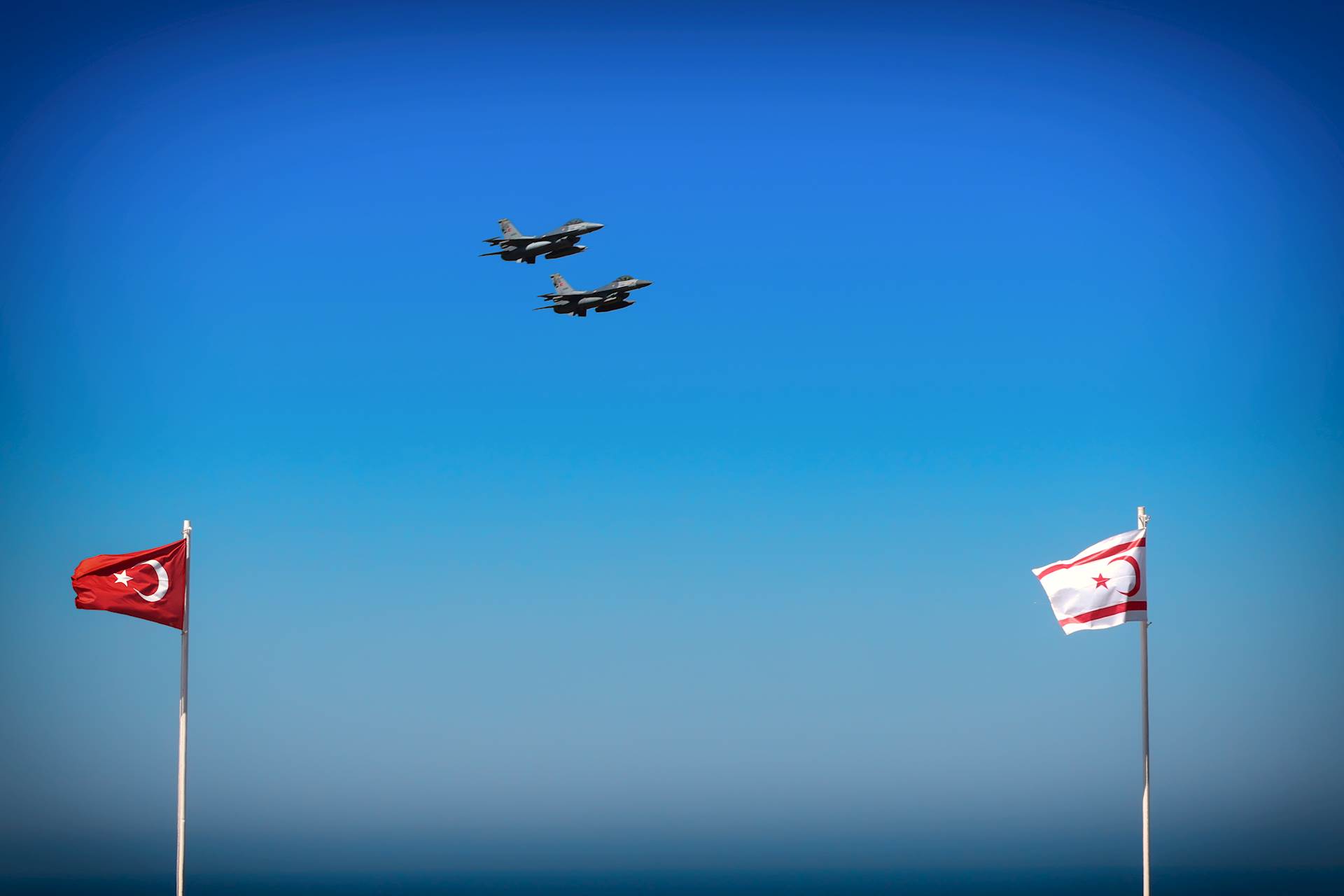 cover Govt to report ‘interference’ with ministerial aircraft by Turkish Cypriots