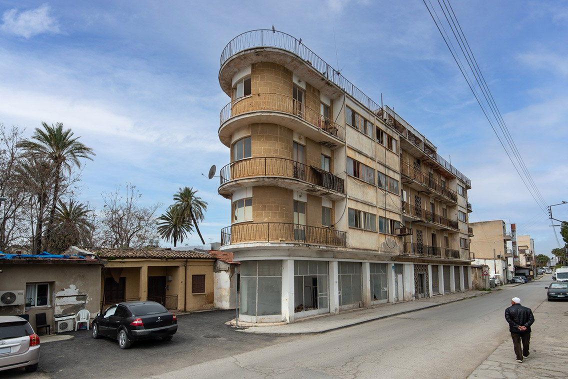 cover Concerted push to save Nicosia’s modernist architecture