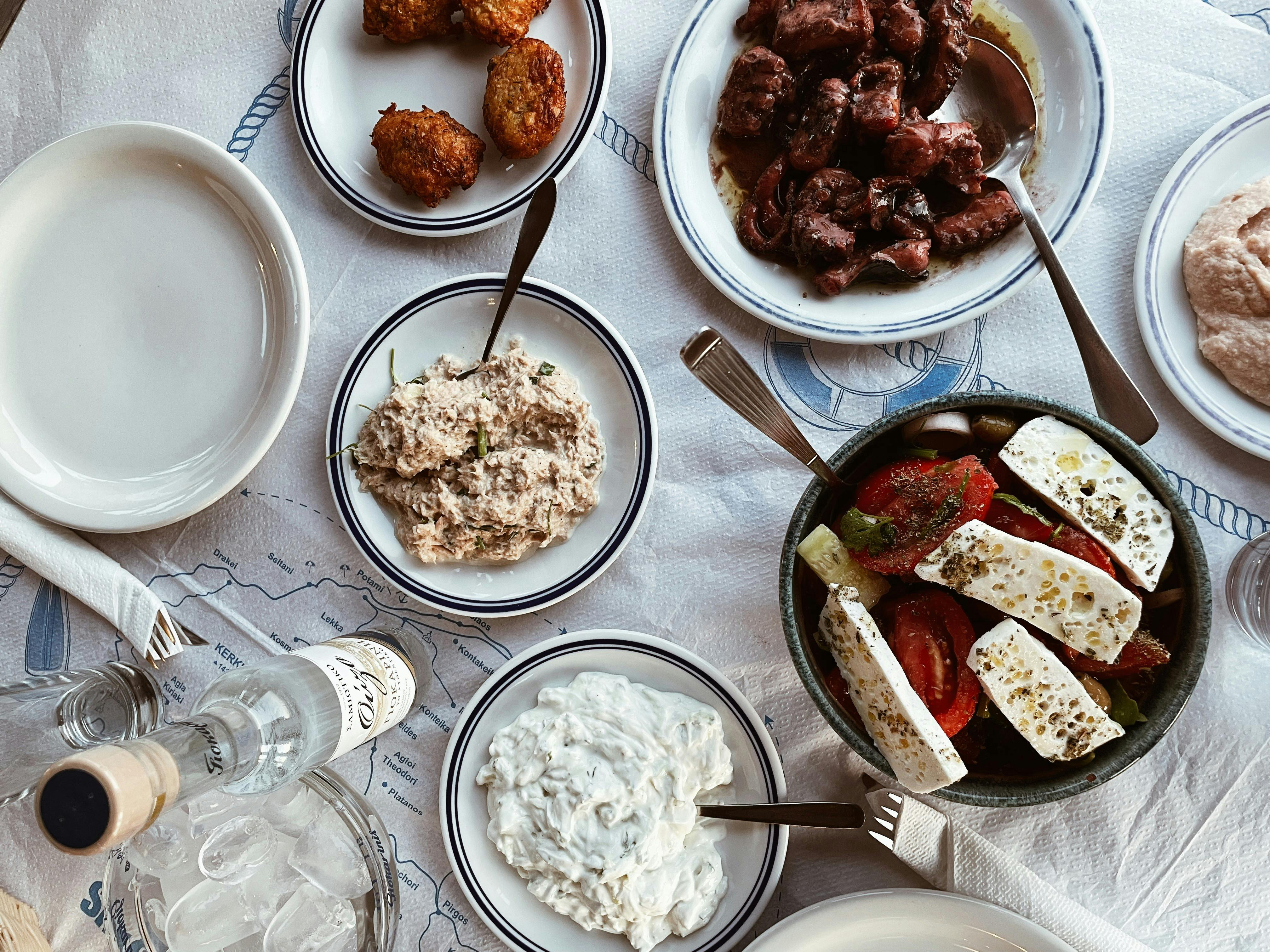 cover Food that travels: how Cypriots carry home through food