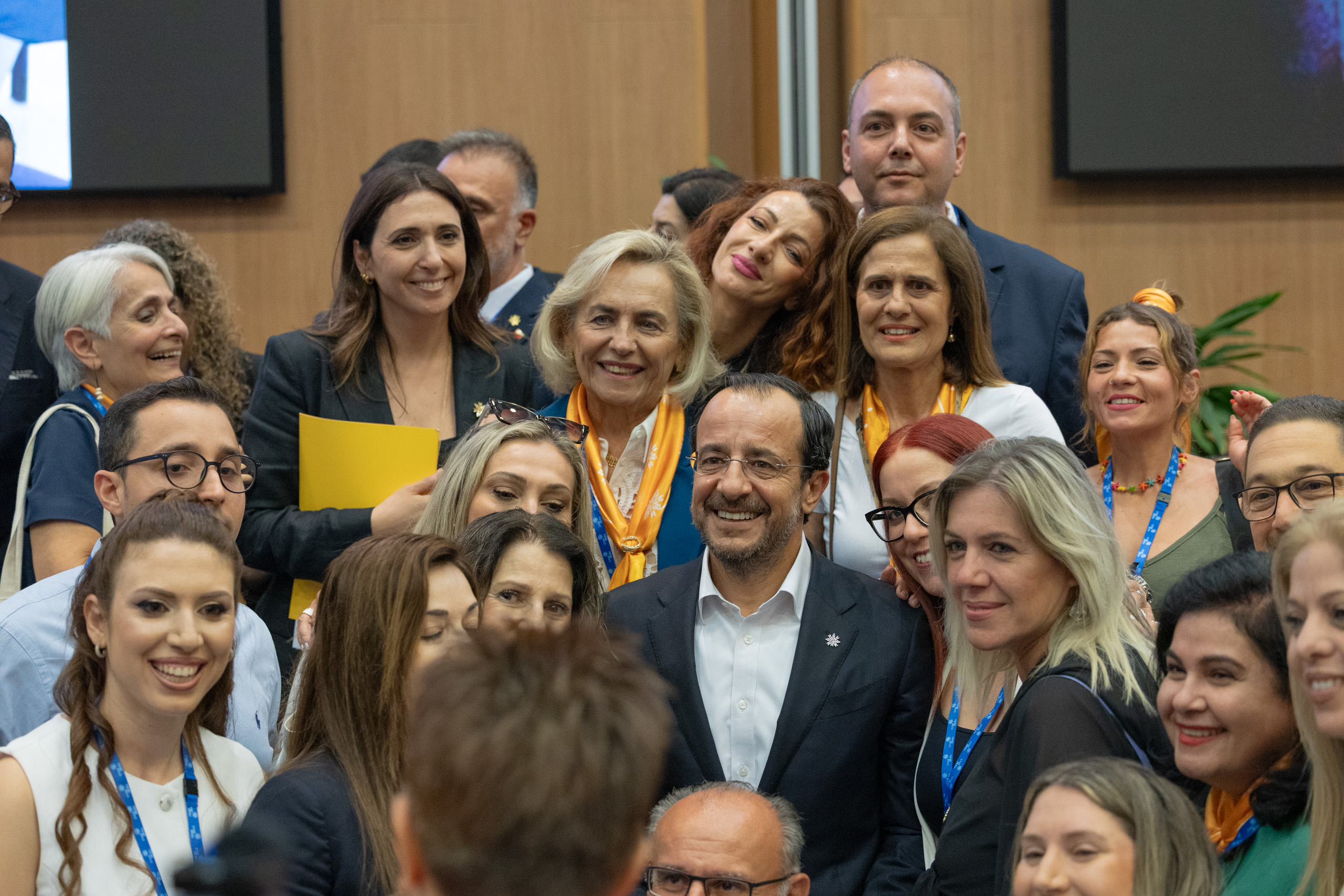 cover Cyprus ends EU presidency with praise, emotion and eye on the future