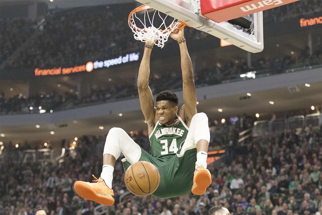cover Miami Heat land &#8216;Greek Freak&#8217; Giannis in mega-trade with Bucks