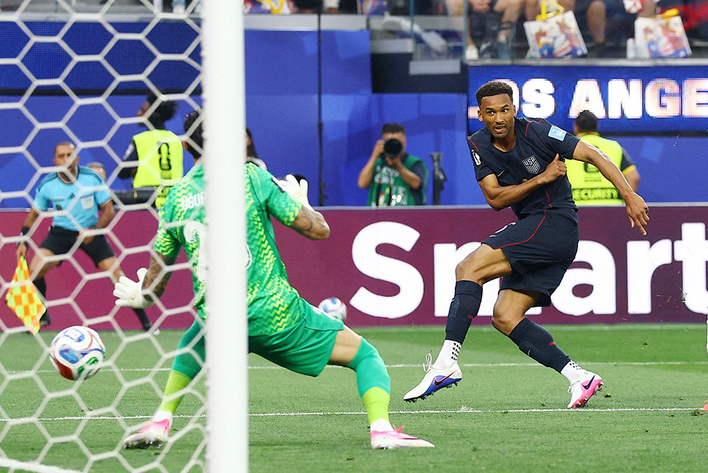 cover World Cup breaks record for most goals scored in a single tournament