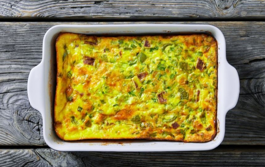 cover Breakfast, brunch or a wholesome dessert