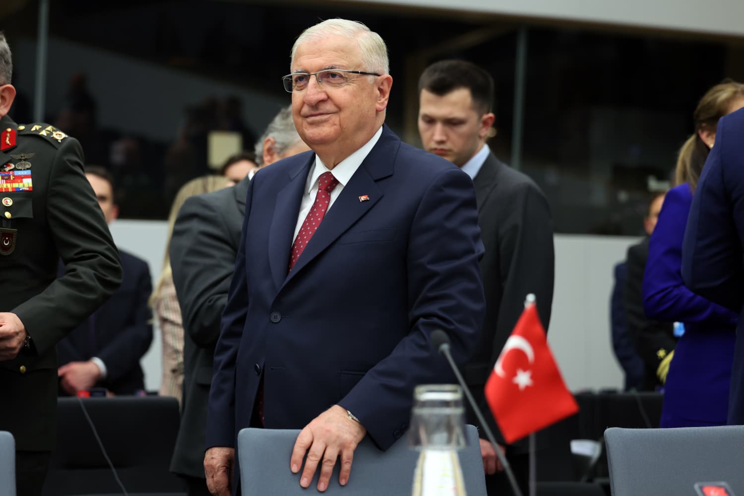 cover Turkey’s Guler: Cyprus-France military deal violates international law