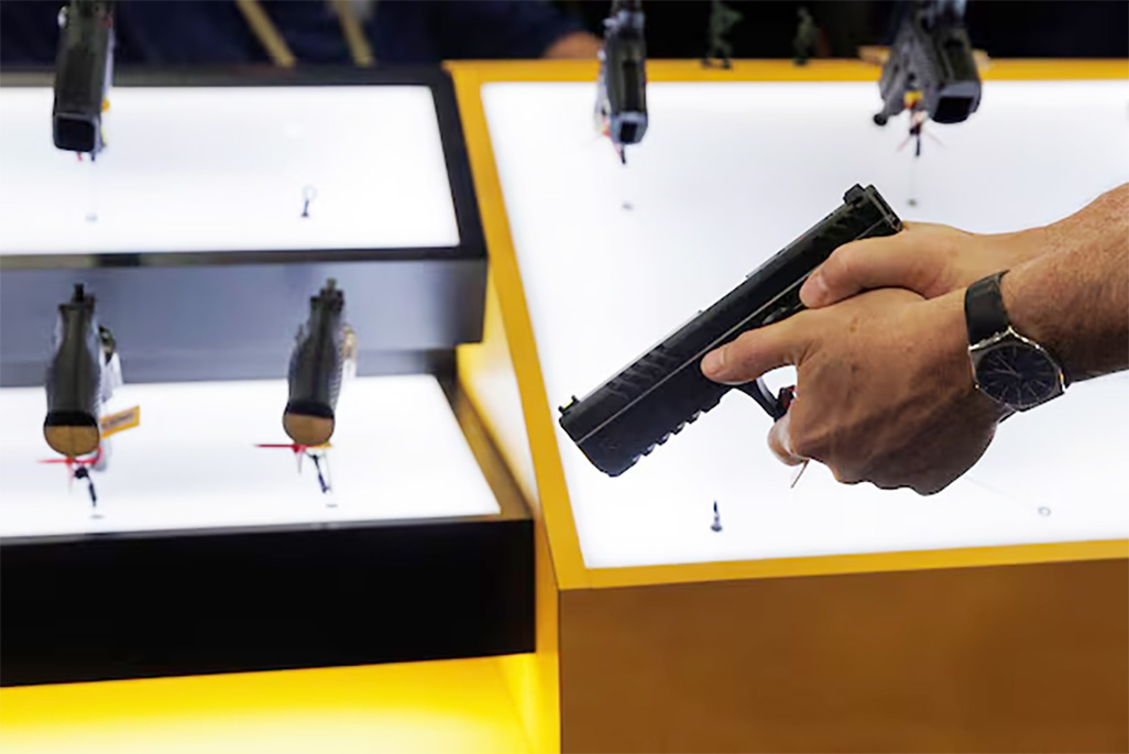 cover US Supreme Court expands Second Amendment rights, eyes more gun cases