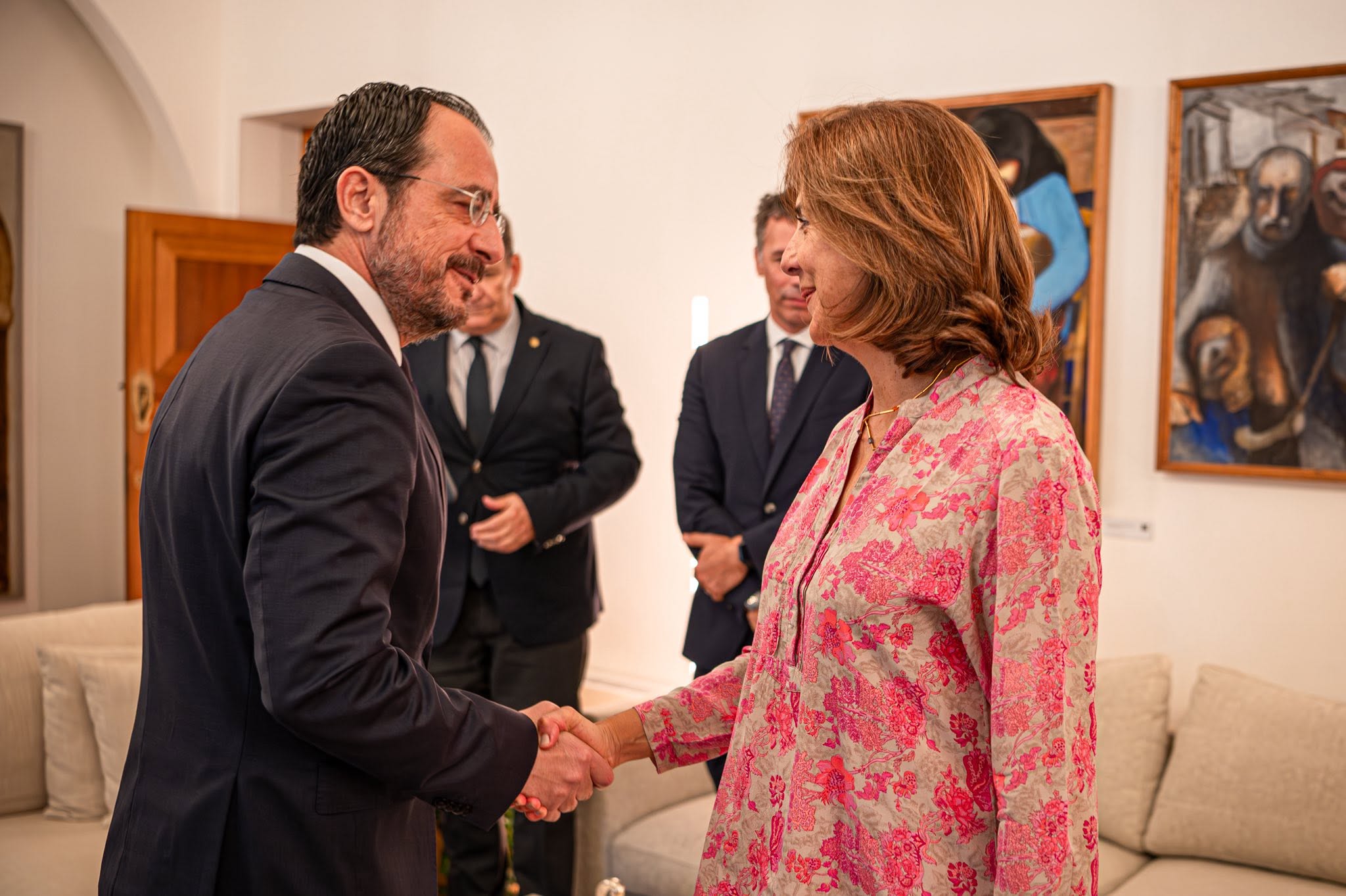 cover Holguin ‘preparing’ for enlarged Cyprus meeting