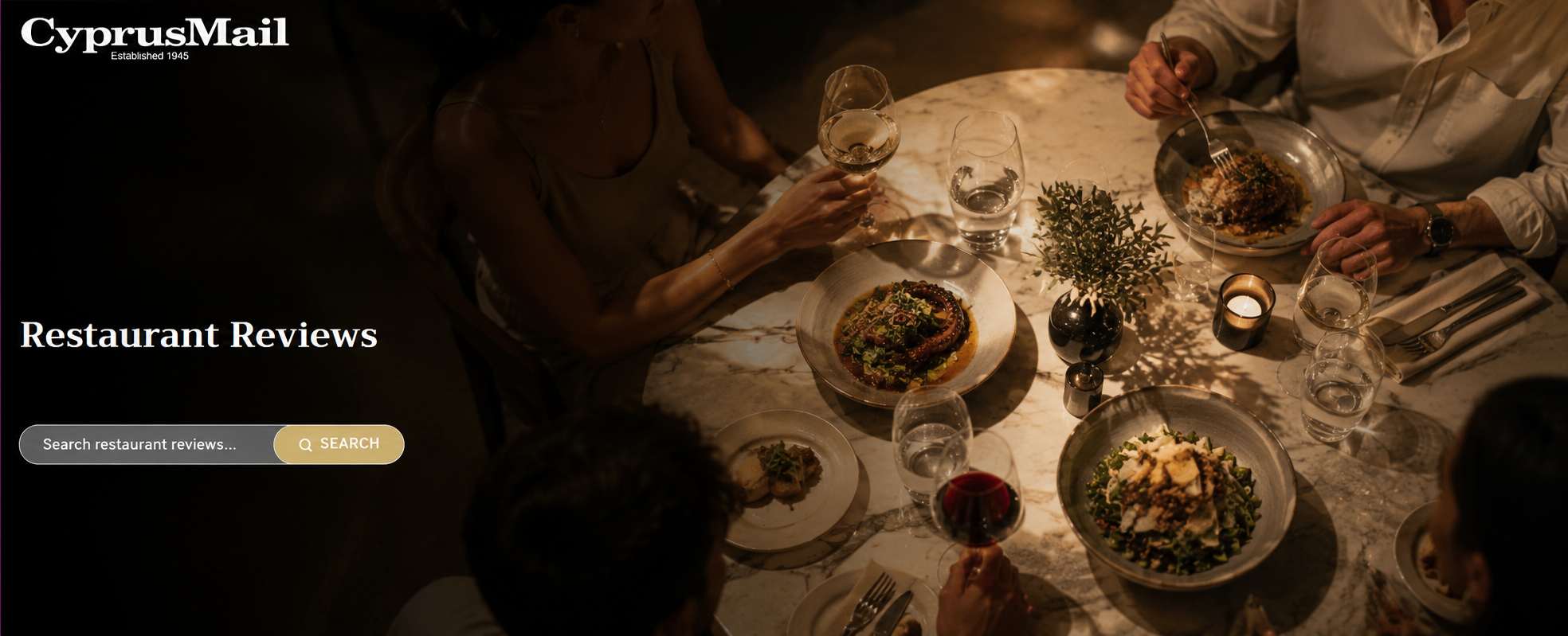 cover Introducing our new Restaurant Reviews Hub: Discover the best places to eat by district