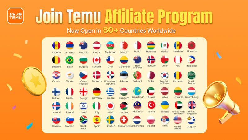 cover The TEMU affiliate program: A complete guide to boosting your income and user engagement