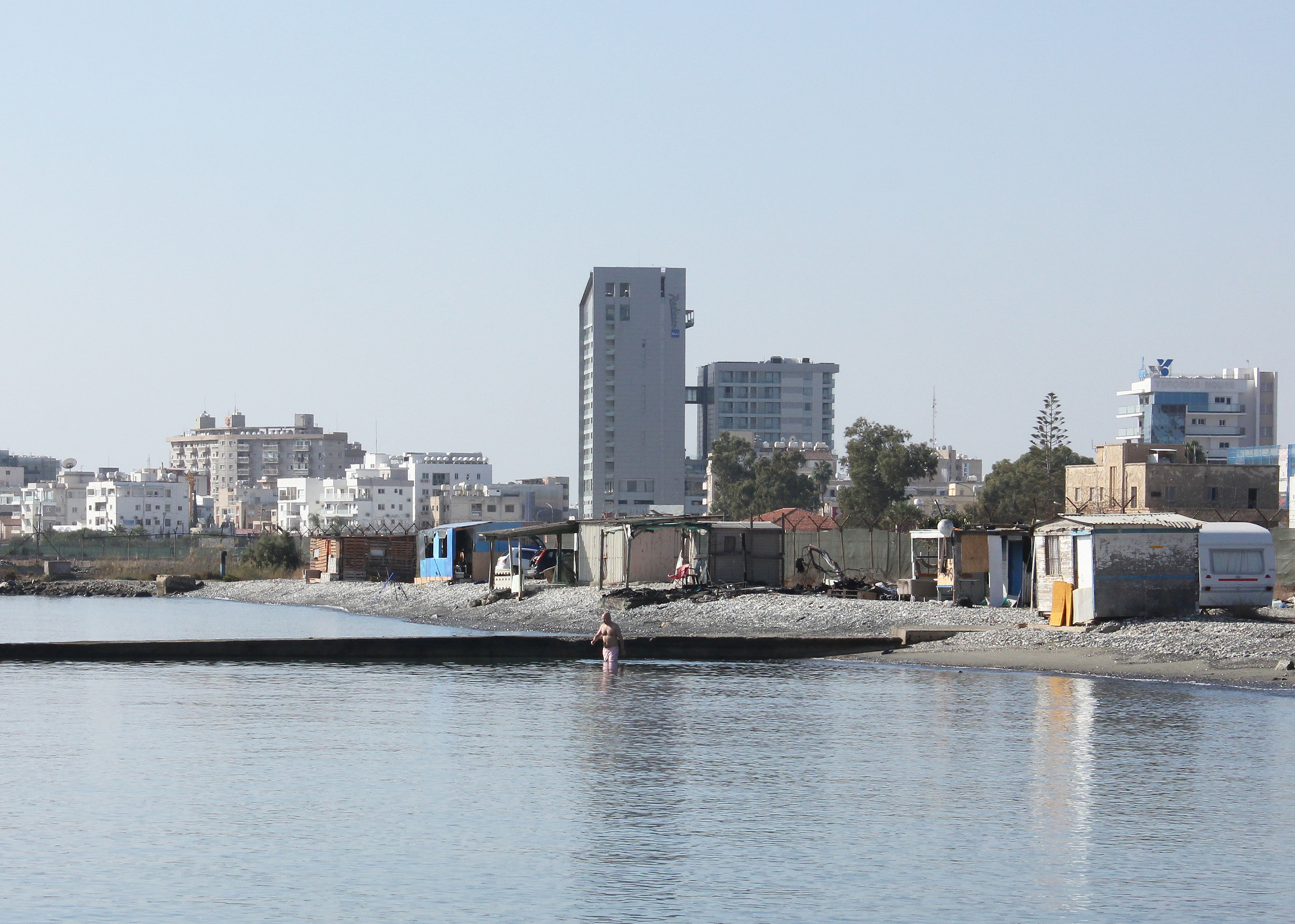 cover Exhibition reimagines Larnaca’s coastal zone
