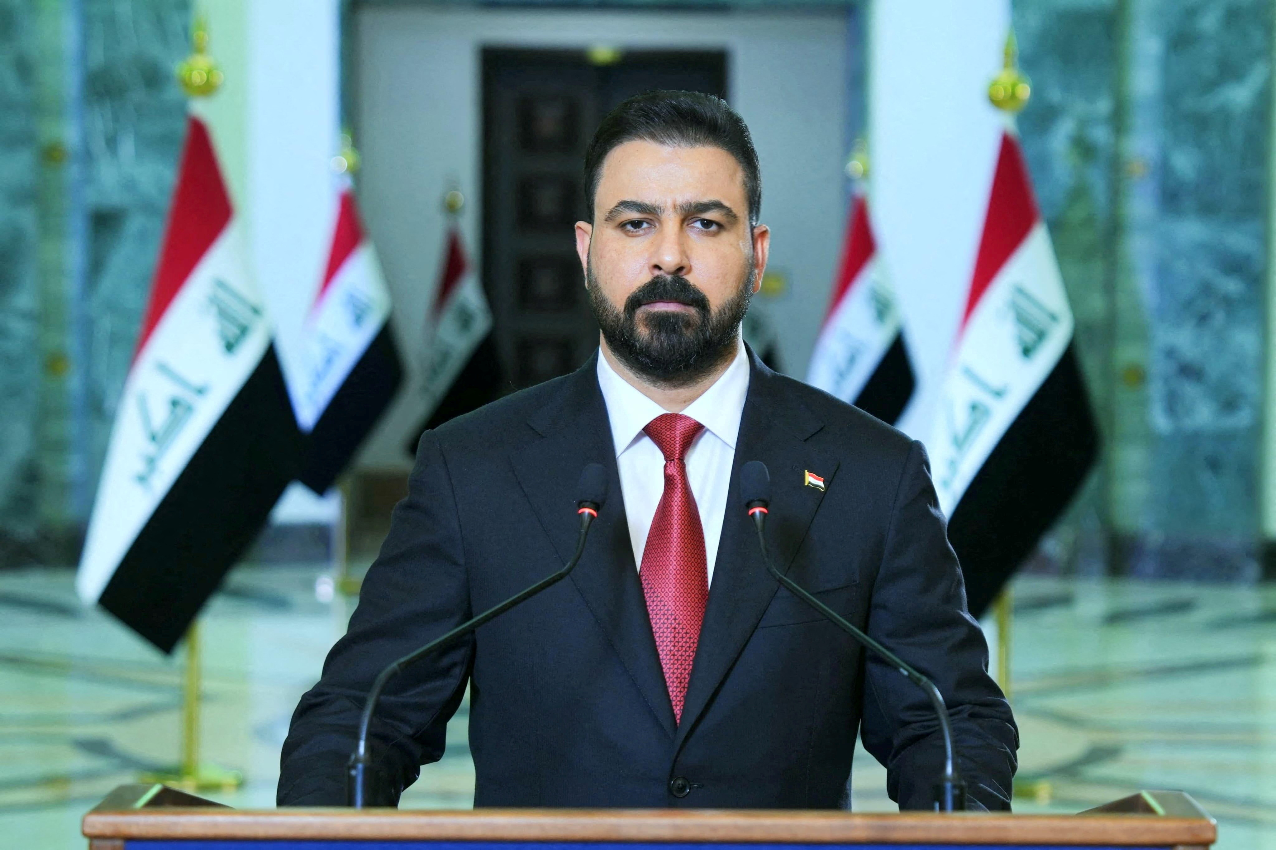cover Iraq arrests politicians and government officials in anti-corruption crackdown