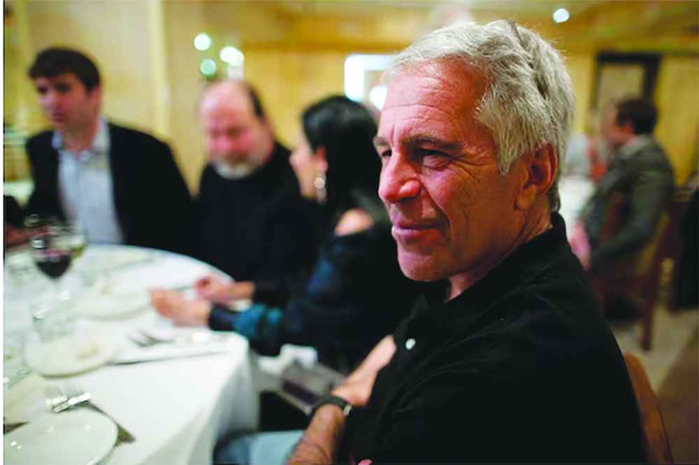 cover Few Americans see Trump administration delivering justice in Epstein cases