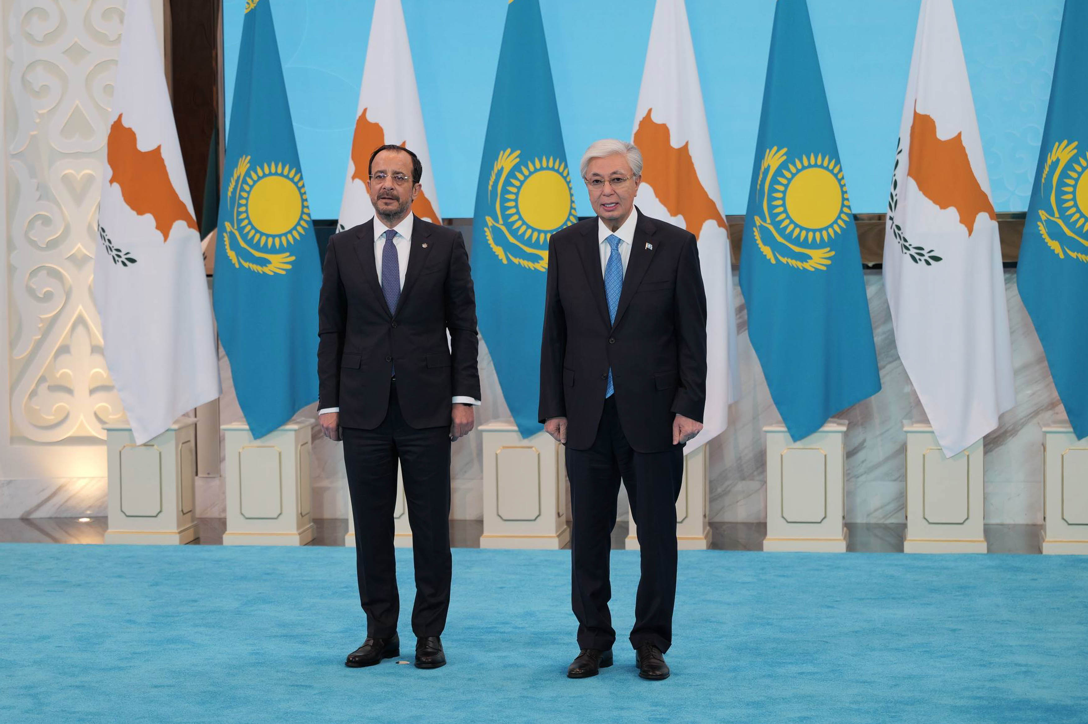 cover Cyprus ready to enhance cooperation with Kazakhstan
