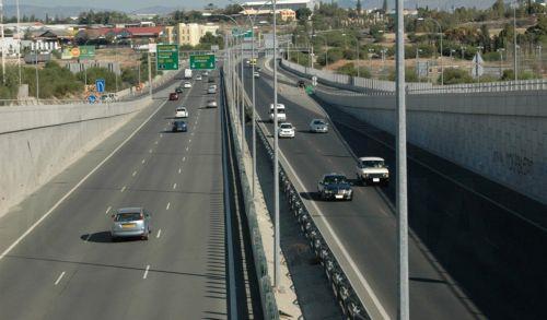 cover Limassol-Paphos motorway tunnel to close for maintenance next week