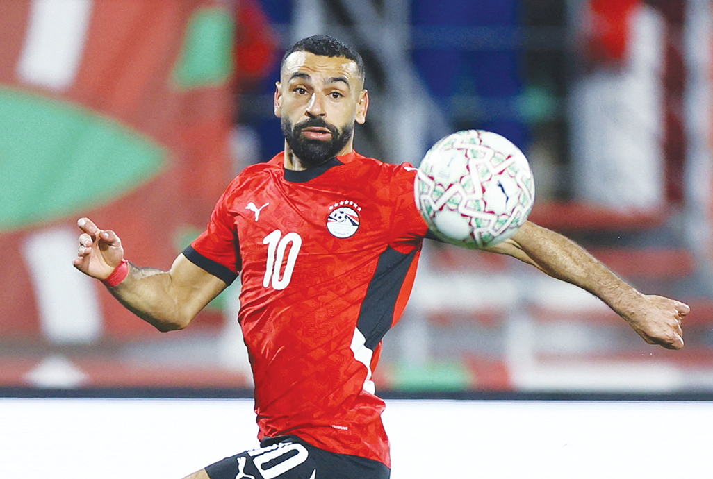 cover Egypt chase first World Cup win with Salah still key