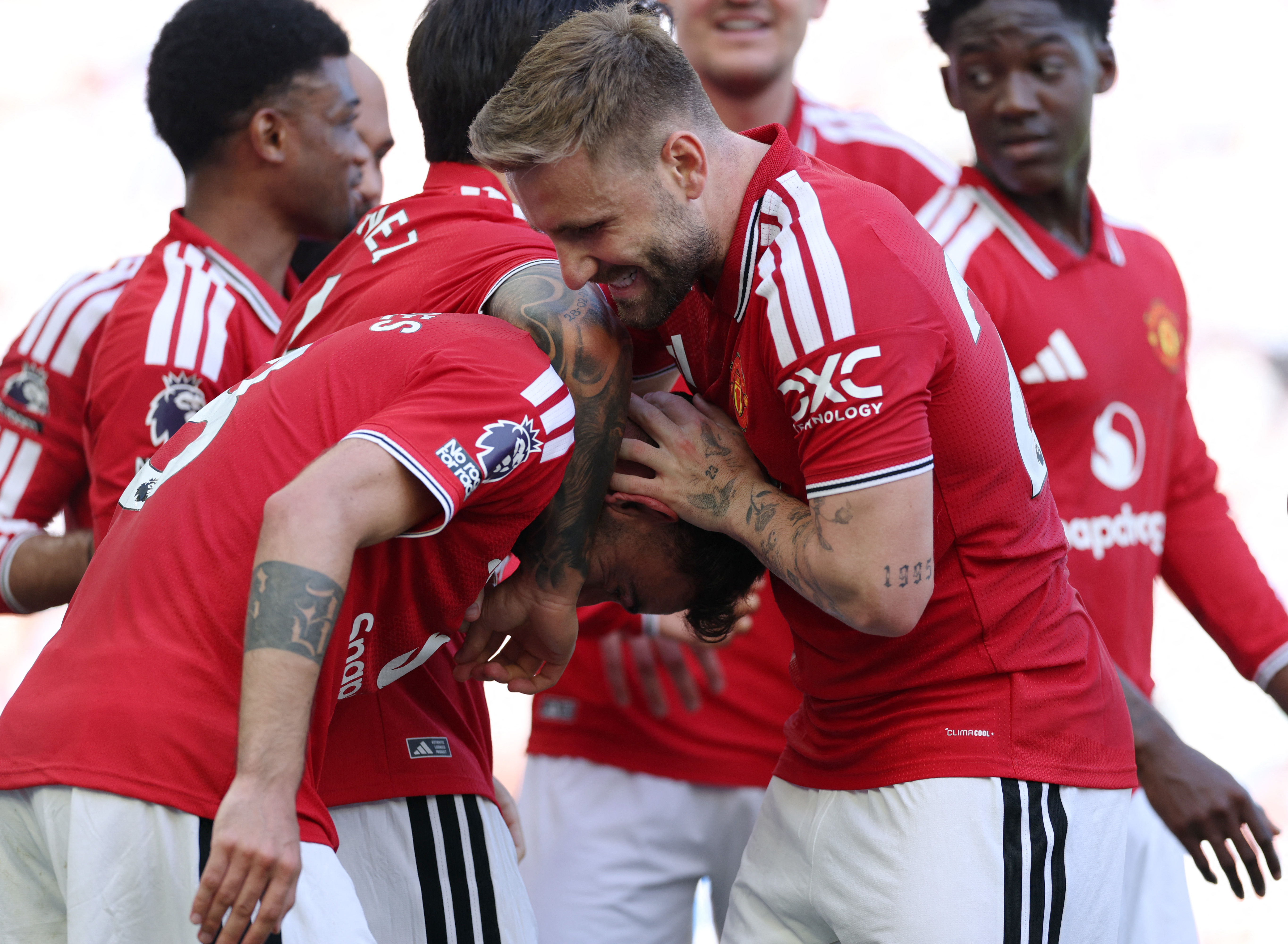 cover Premier League says hair pulling no longer warrants an automatic red card