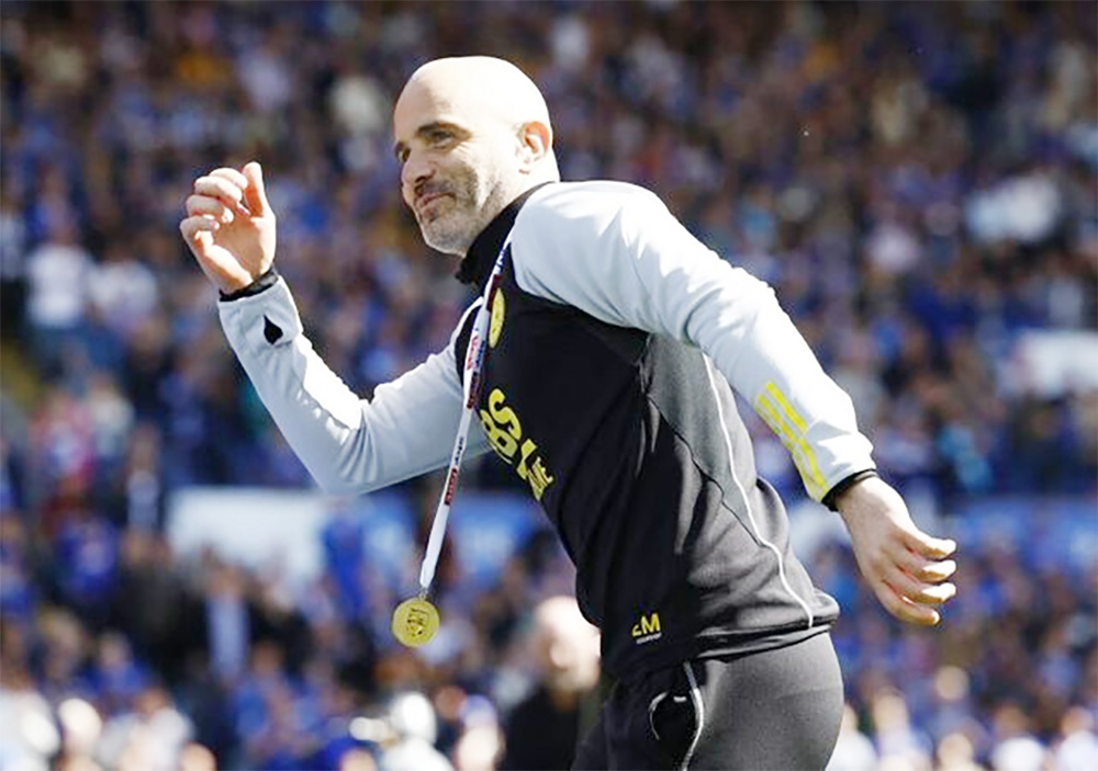 cover Man City appoint Maresca as manager to follow Guardiola