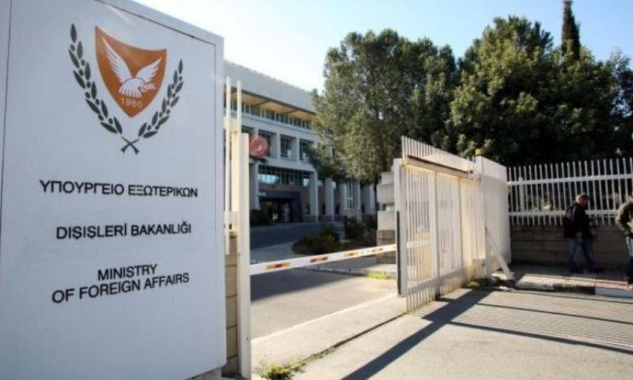 cover Cyprus congratulates five countries on election to UN Security Council
