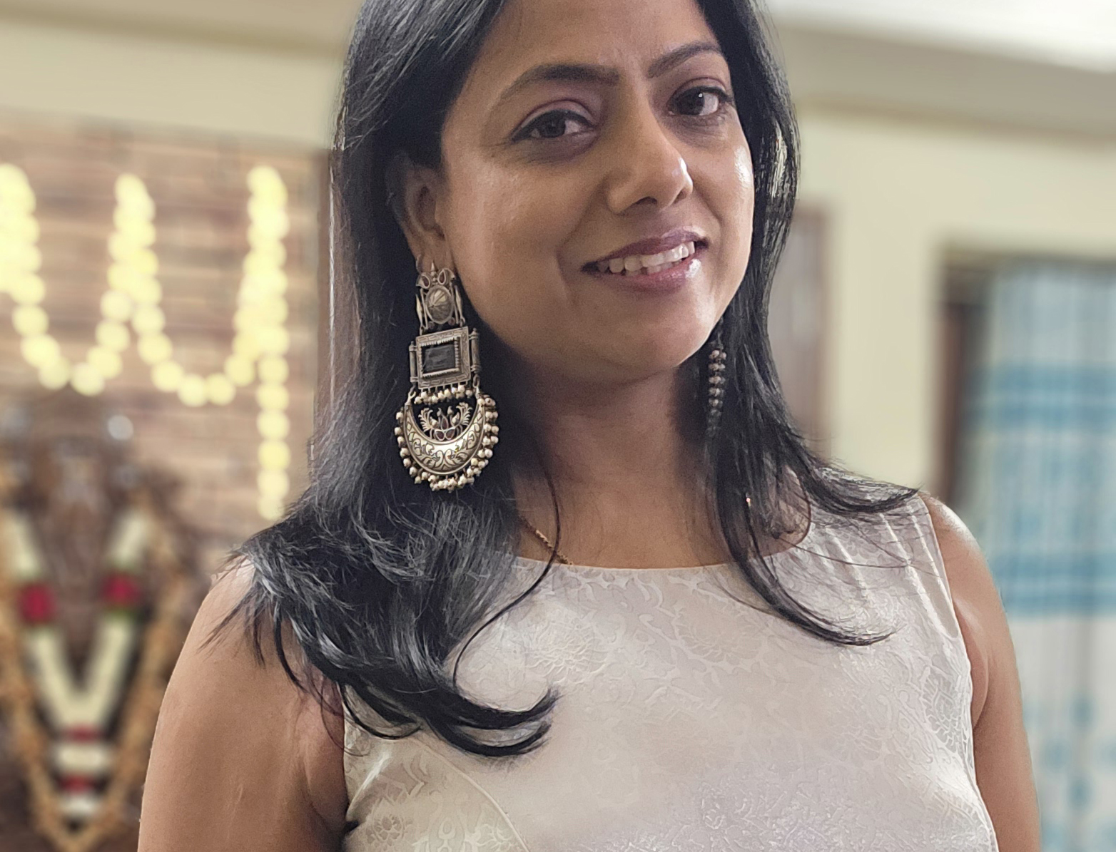 cover A minute with: Shobha Parthasarathy, test consultant