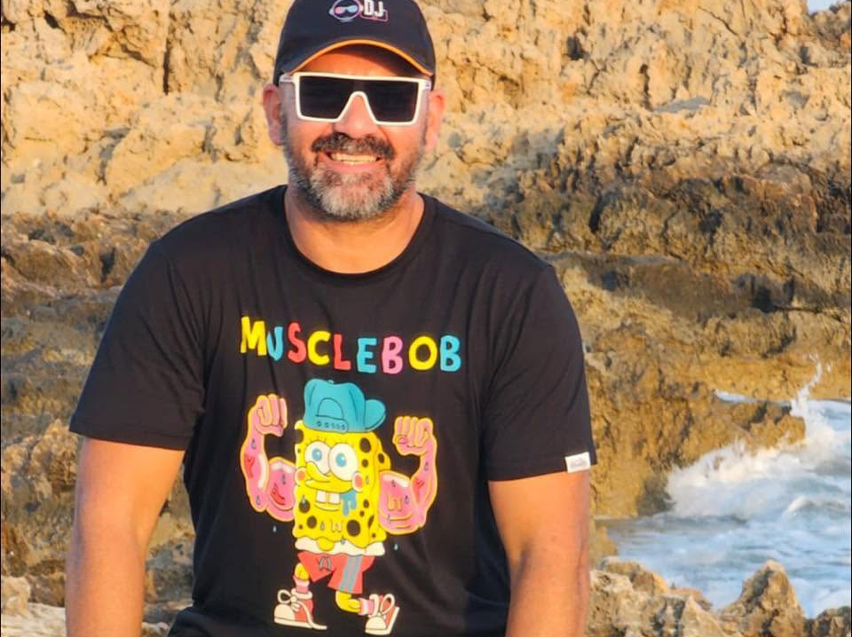 cover A minute with: Leopoldo Daniel Baez, musician, percussionist, producer