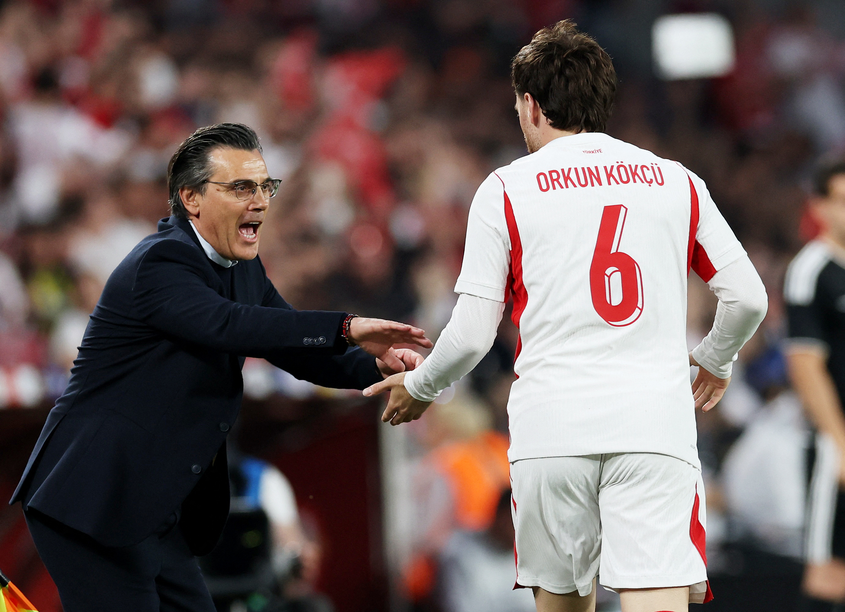 cover Turkey’s new generation eyes World Cup impact after absence