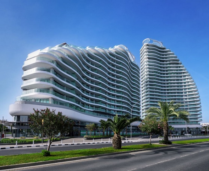 cover Limassol Blu Marine Cavalli Tower marks next phase of Leptos Group project
