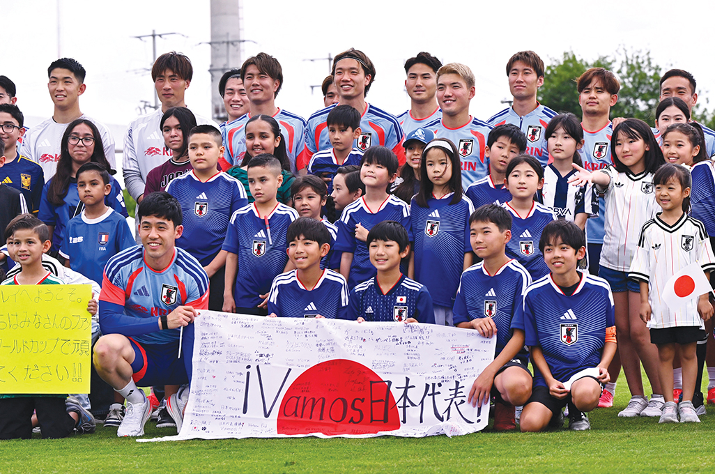 cover Japan aim for breakthrough after high-profile wins