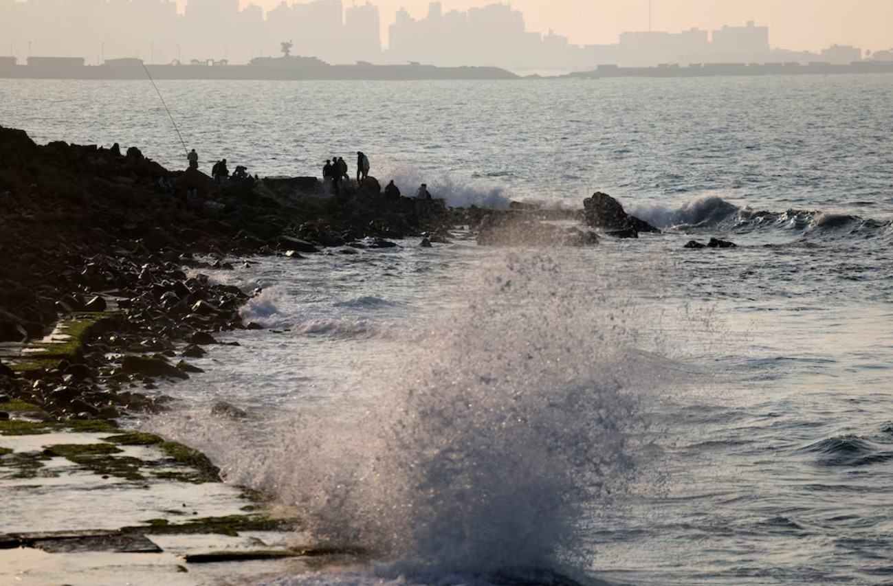 cover Antibiotic resistance genes found across world oceans, Italian study shows