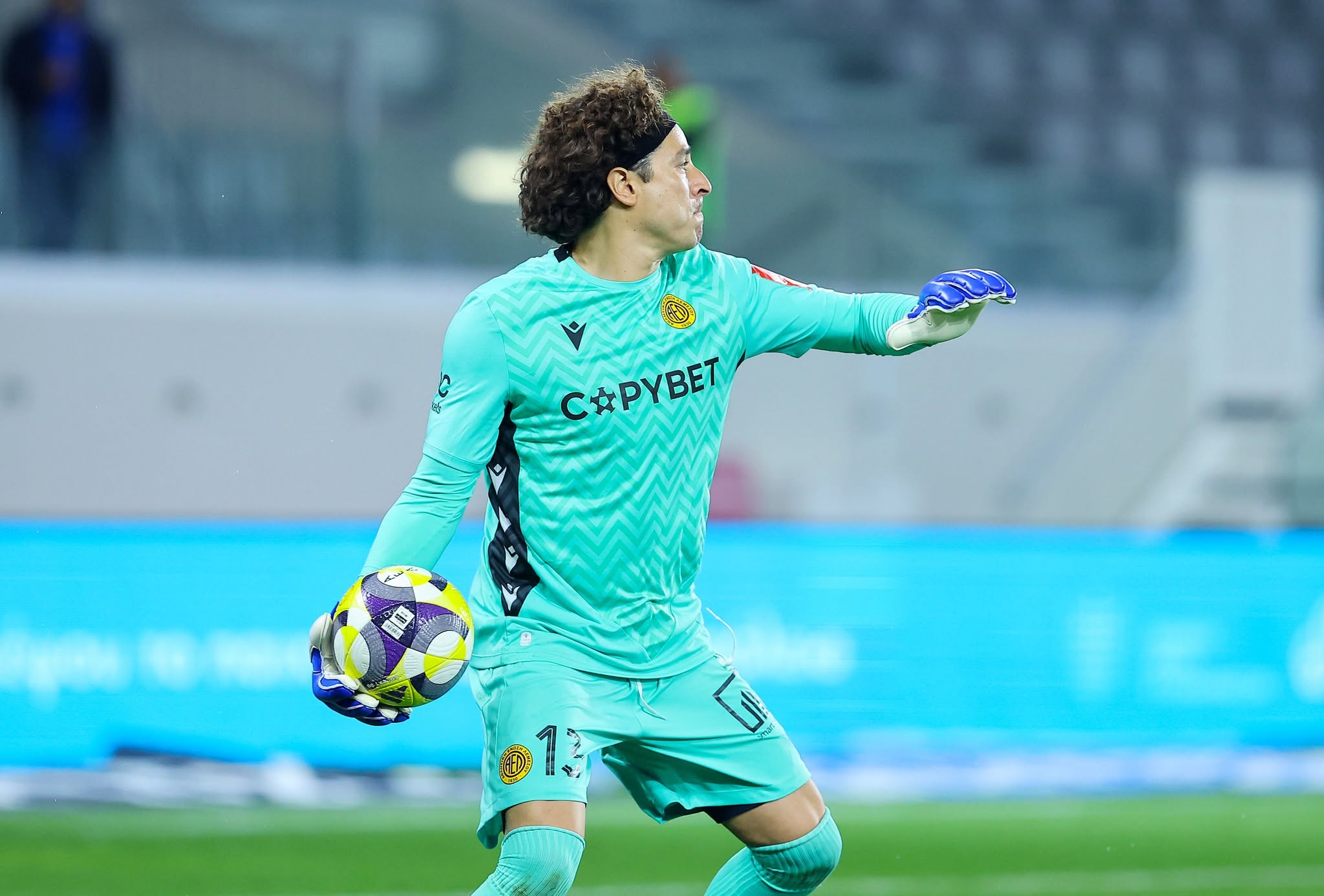 image The ten Cyprus-based players at this year’s World Cup
