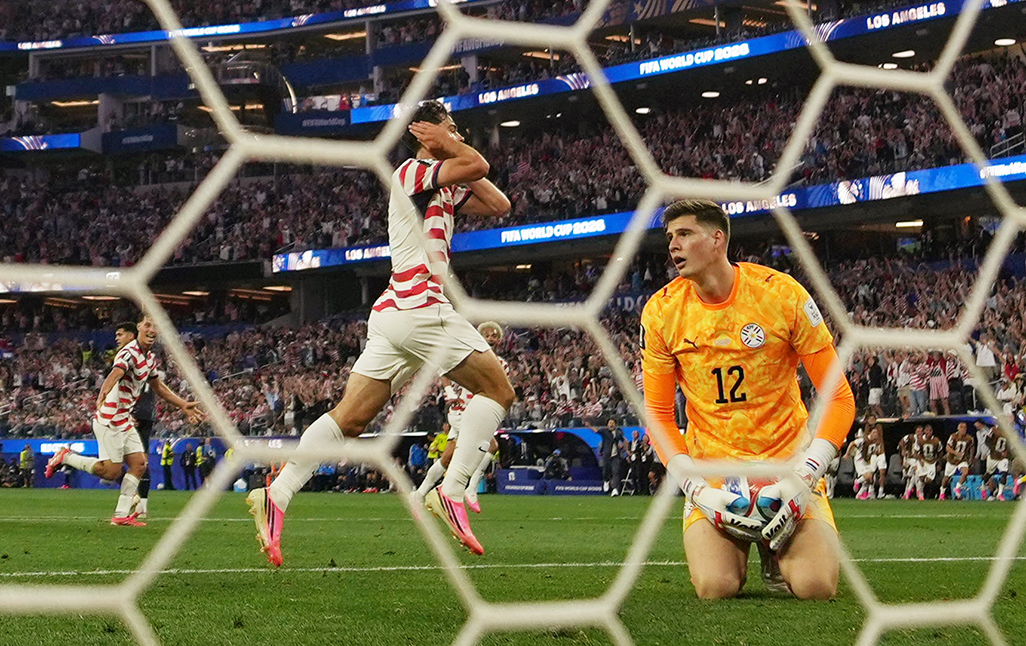 cover US riding high after dream start, but wary of Australia