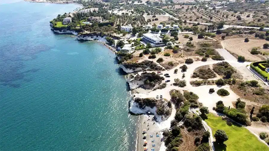 cover Governor’s Beach area eyes major tourism upgrade