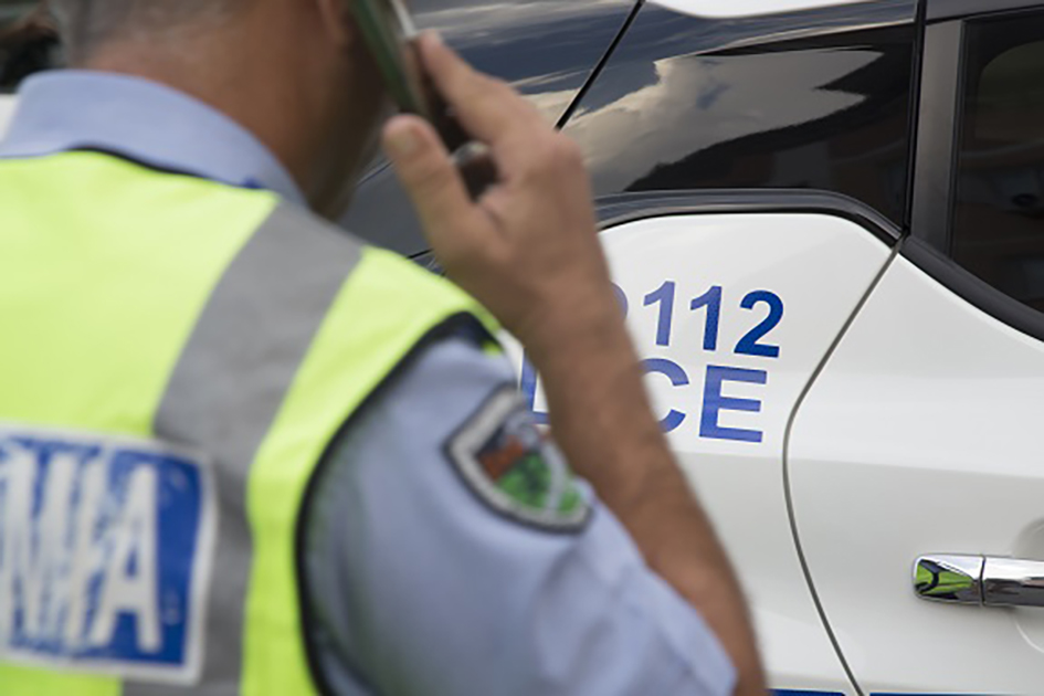 cover Motorcyclist arrested for drug driving and possession