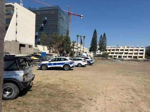cover Thirty-four arrested over illegal employment at Larnaca construction site