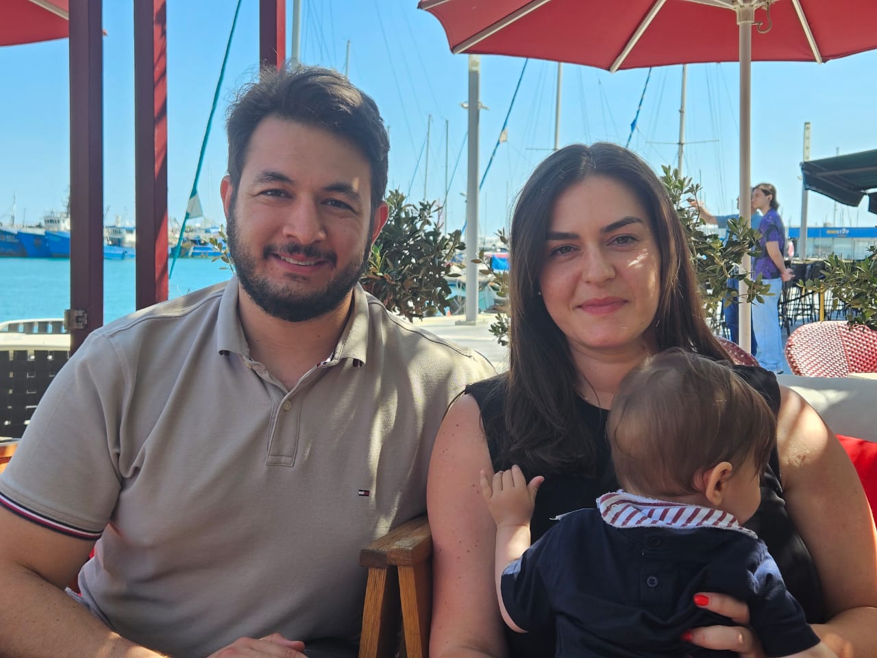 cover ‘I’ve been through hell and back’: cancer, love and a miracle baby