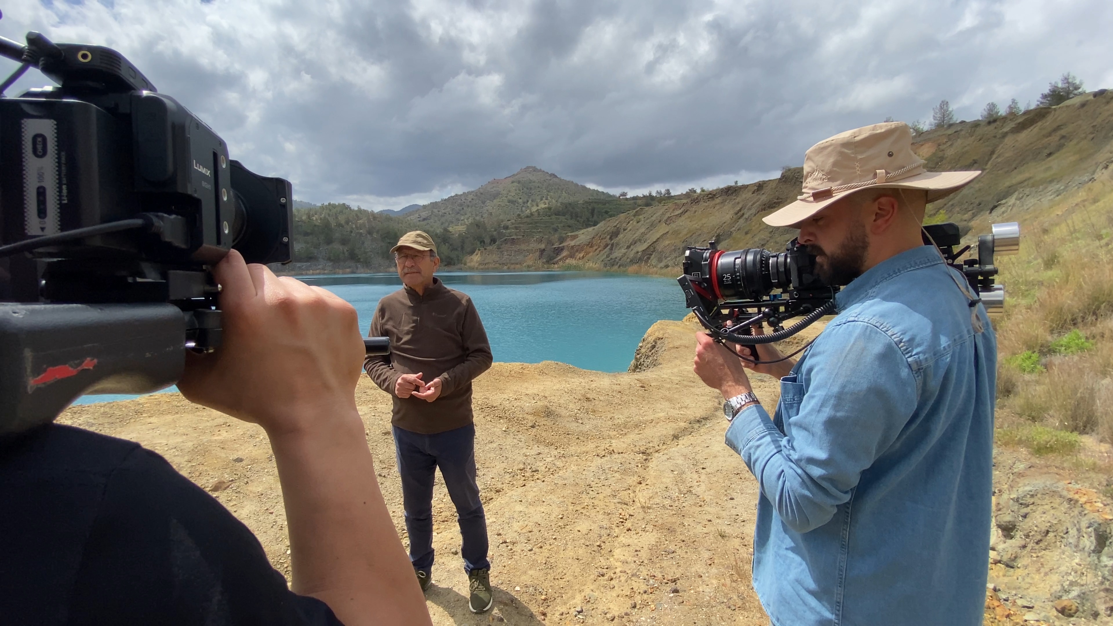 cover Getting away with murder: documentary looks at Cyprus’ only serial killer