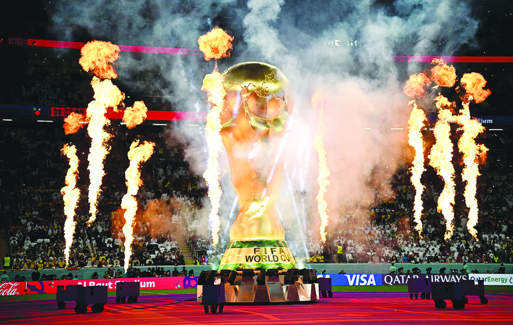 cover Qatar seek to move beyond shadow of 2022 disappointment