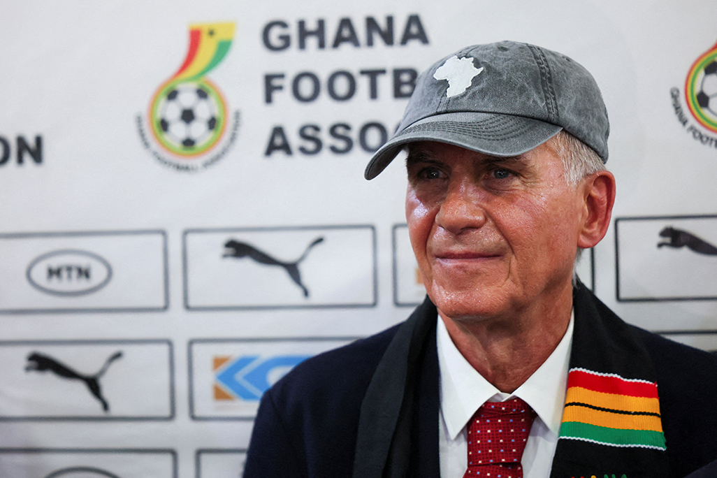 cover Ghana&#8217;s late coaching switch to Queiroz could boost World Cup hopes
