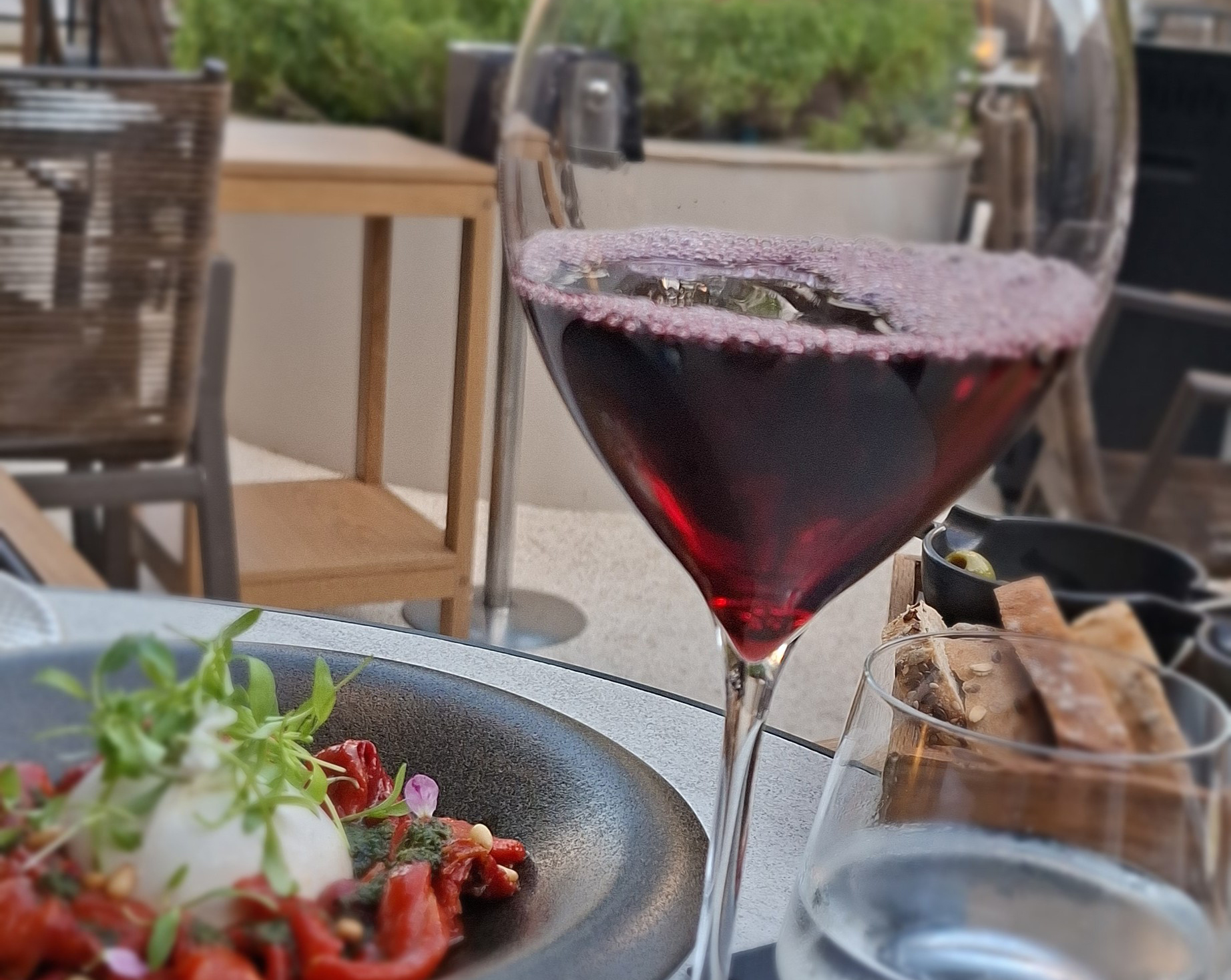cover Restaurant review: Why Ethos Vin may be Paphos’ most beautiful restaurant