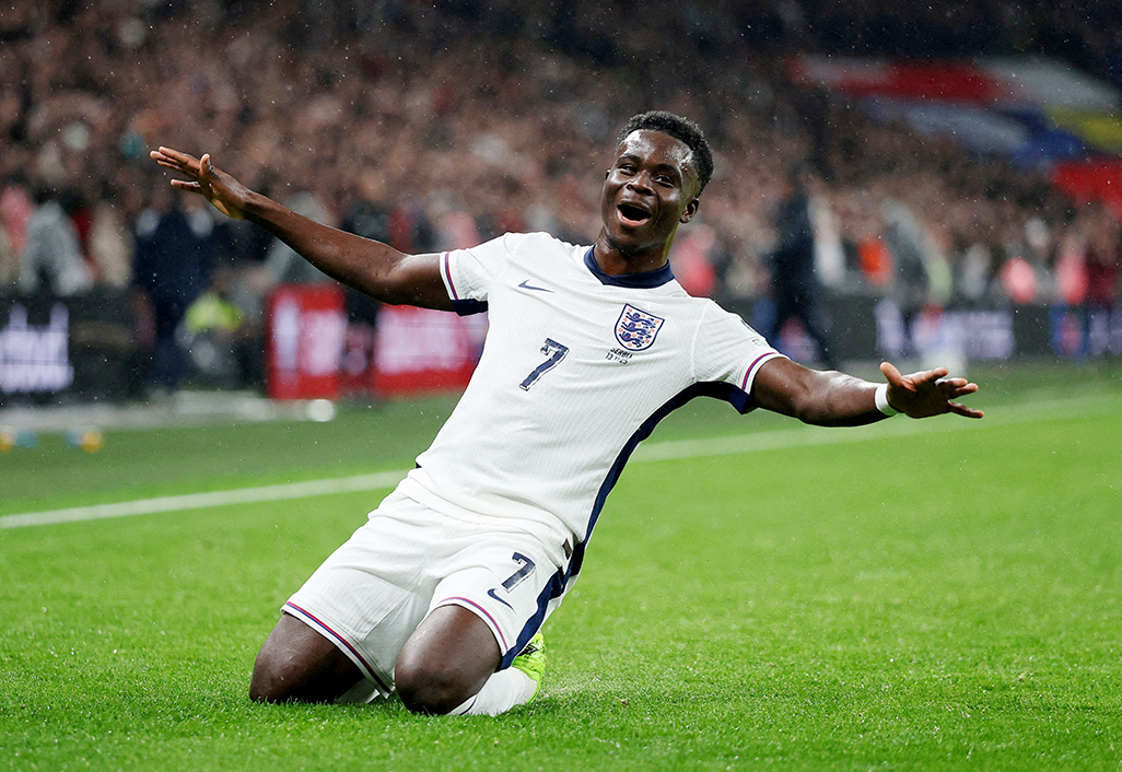cover England&#8217;s Saka prepared to push through Achilles pain in World Cup bid