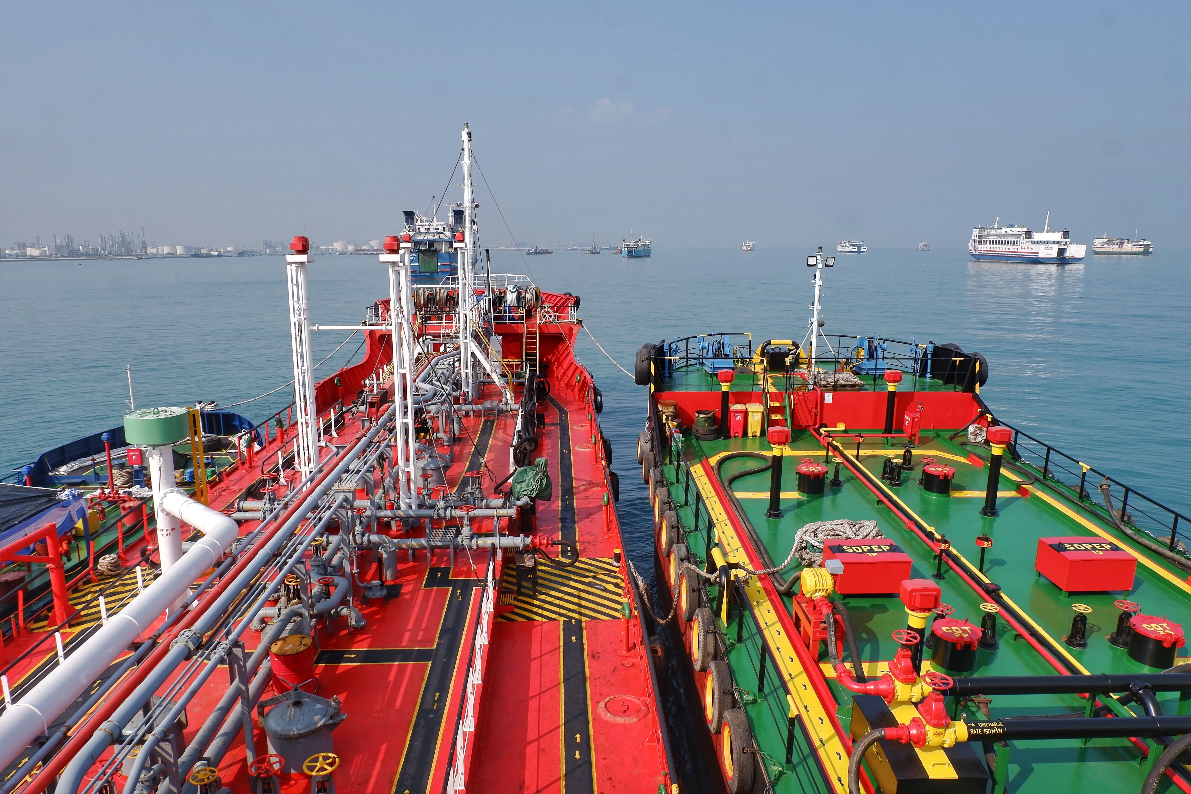 cover Cyprus shipping strengthens global standing as sector contributes €1.9 billion