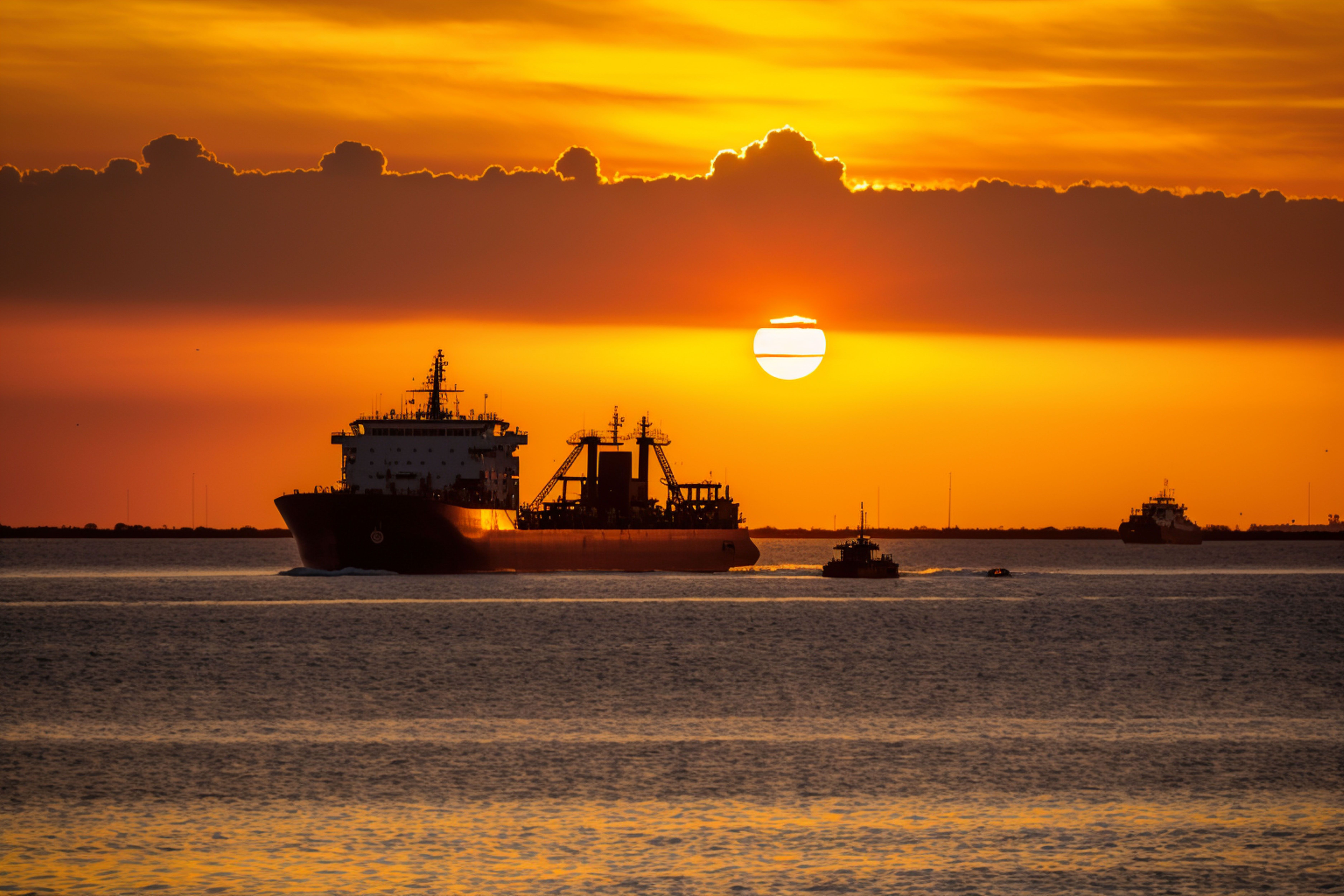 cover Shipping operators advised to treat emissions as early financial indicators