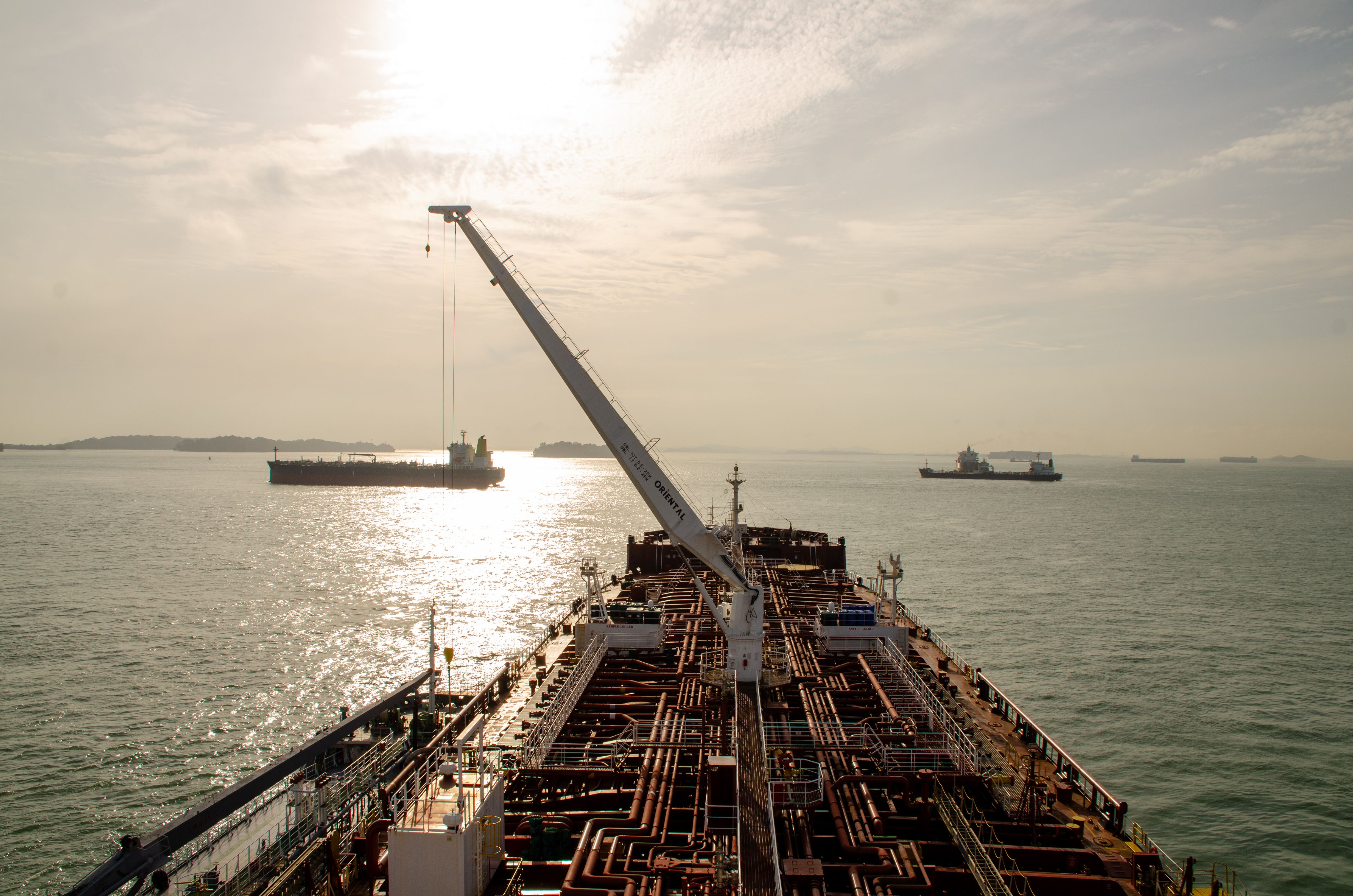 cover EU fund opens new route for shipping and port investment 