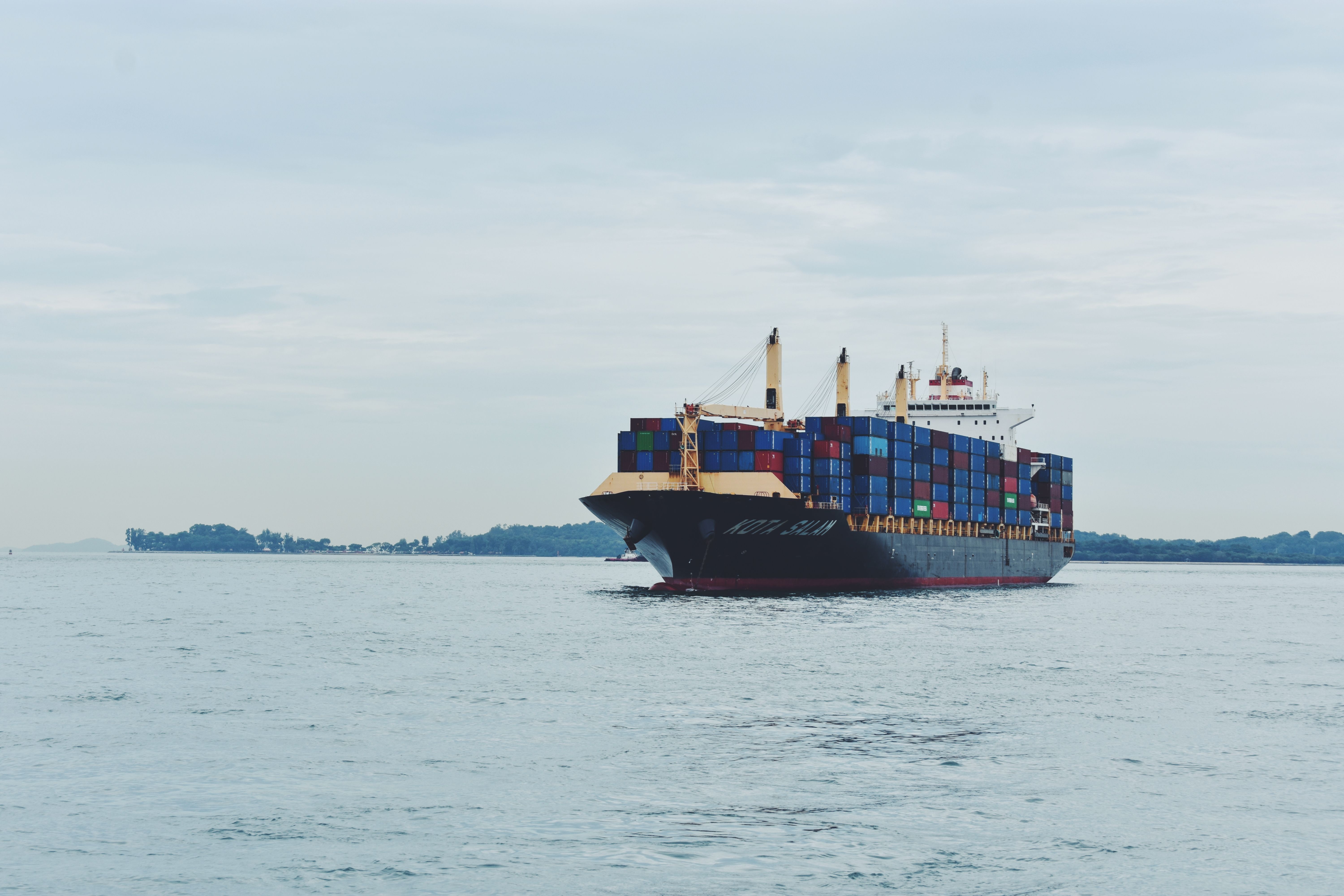 cover Maritime leaders look for clarity as risks stack up 