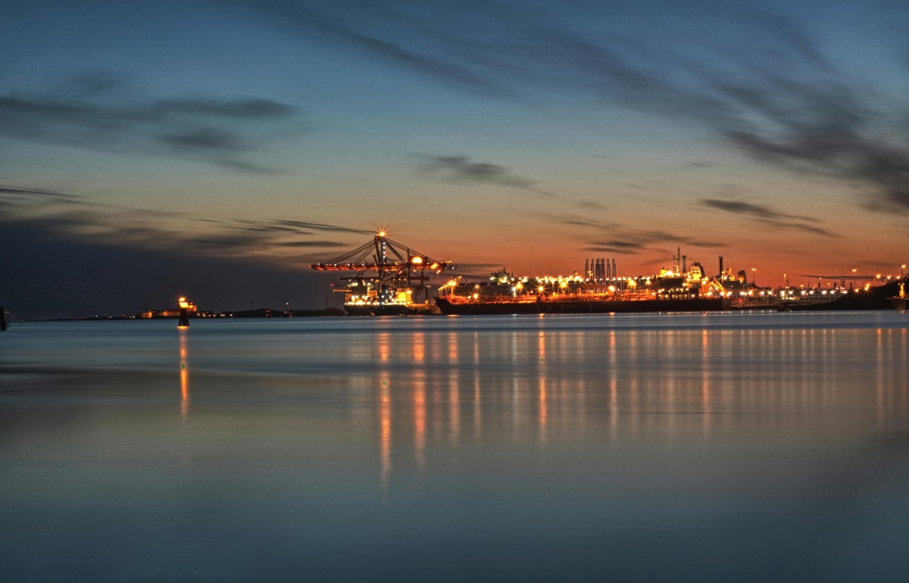 cover Europe’s shipyards navigate from sunset industry to green revival