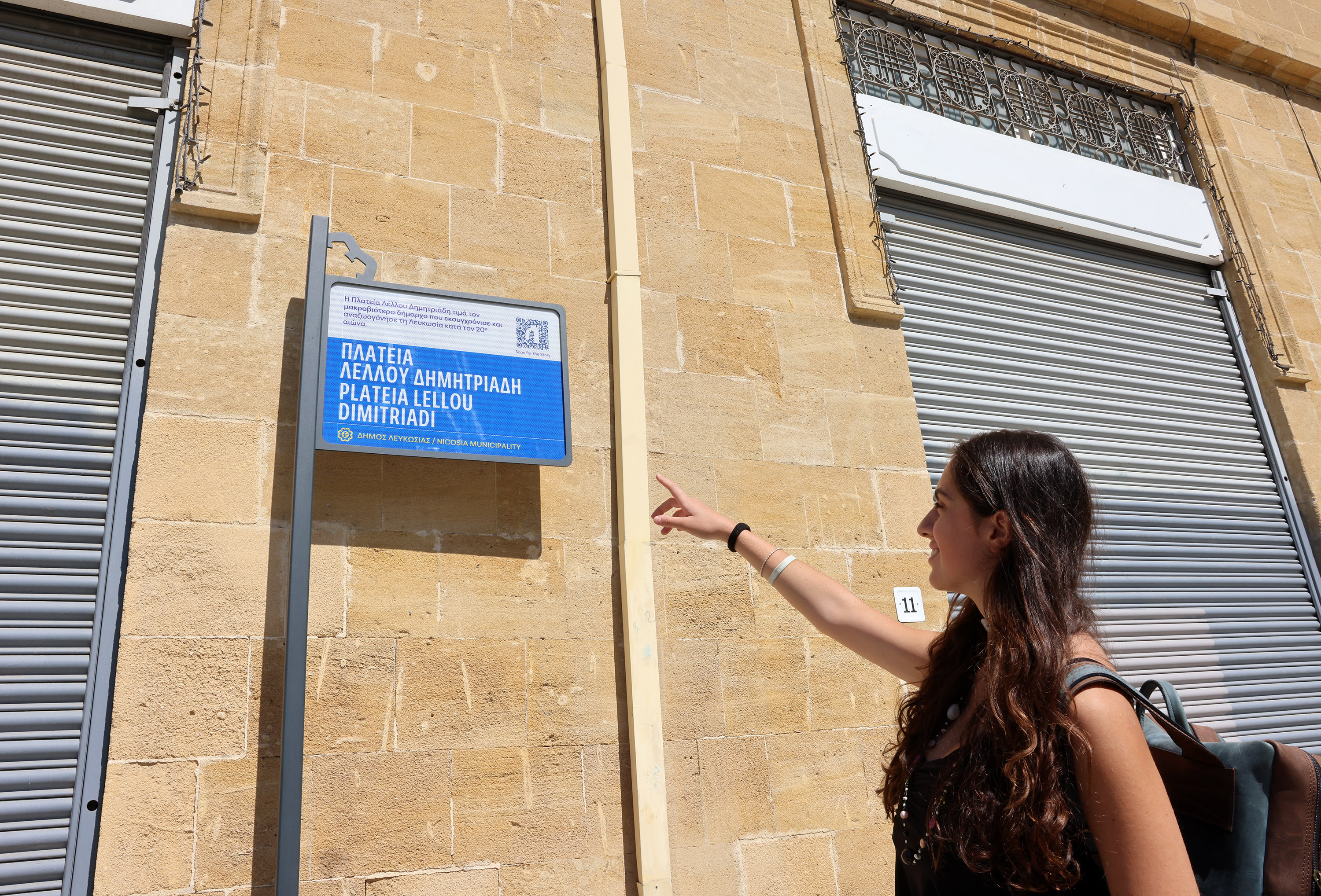 cover Only 6 per cent of tourists choose Nicosia, but it’s changing  