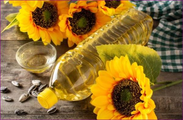 cover Sunflower oil imports to Cyprus: Ranking of key supplier countries