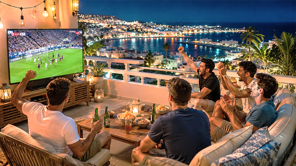 cover The ten World Cup matches worth watching in Cyprus