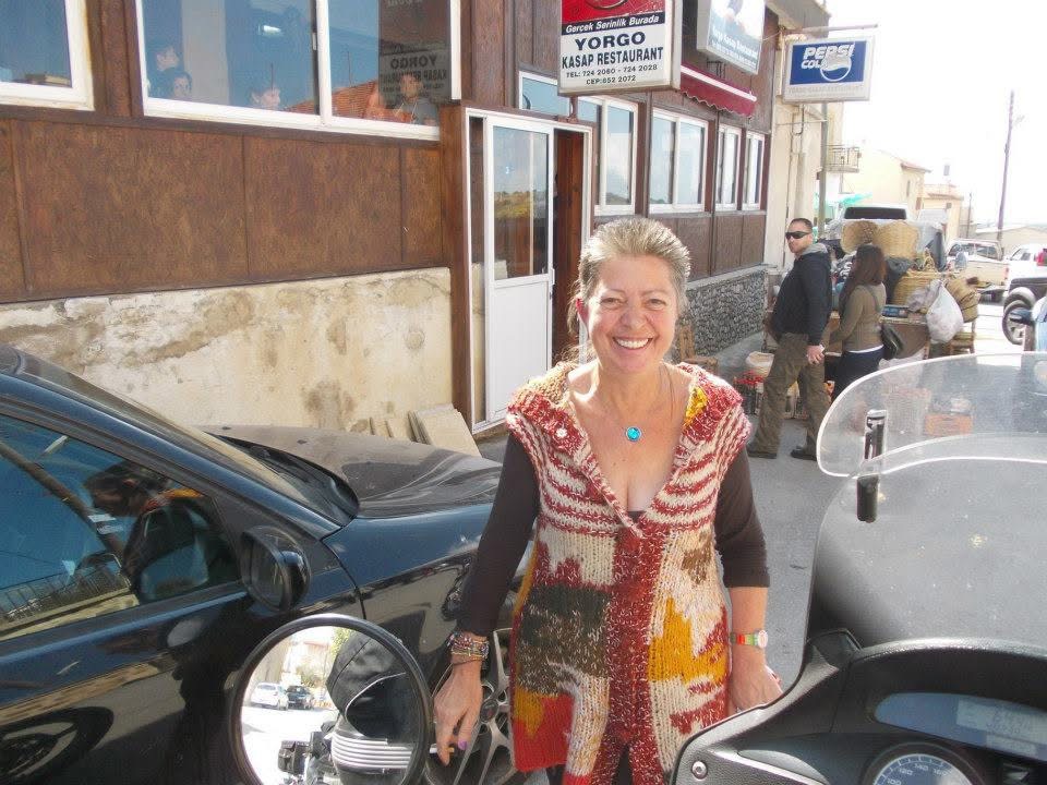 cover Tributes pour in for late journalist Sevgul Uludag